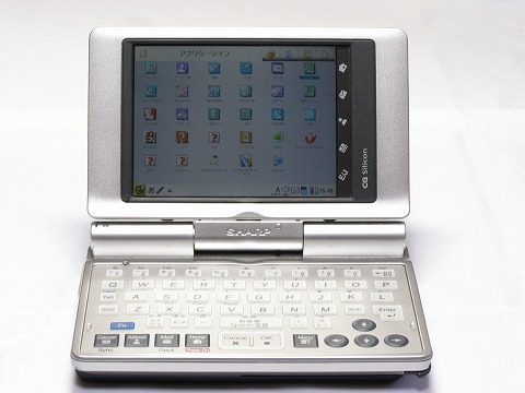 ZAURUS SL-C860